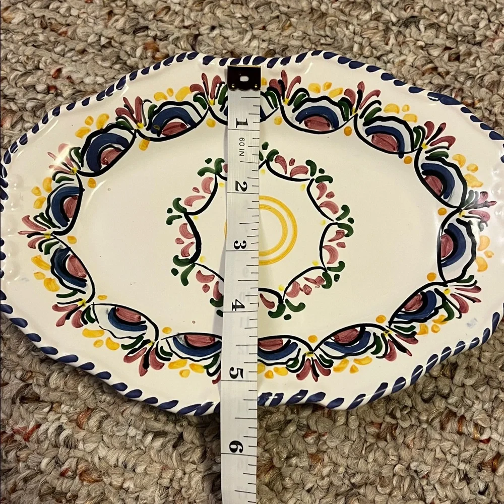 Antigua Casa Talavera Small Dish